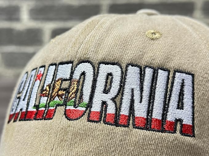 Embroidered Baseball Hats for Men and Women