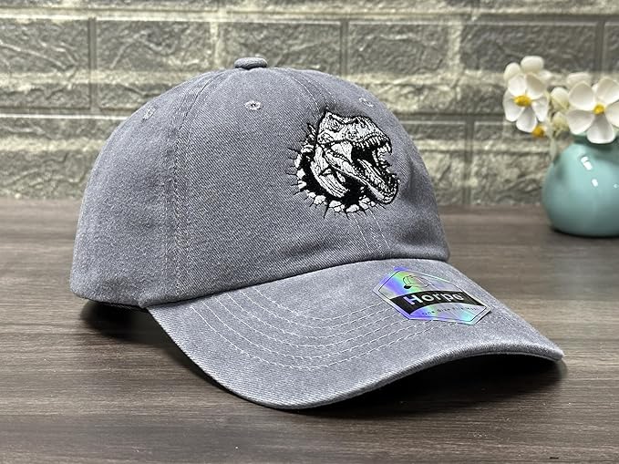 Embroidered Baseball Hats for Men and Women