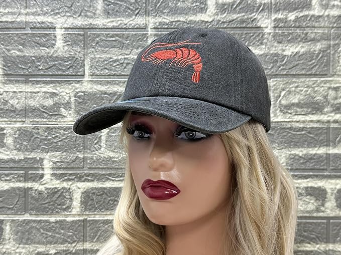 Embroidered Baseball Hats for Men and Women