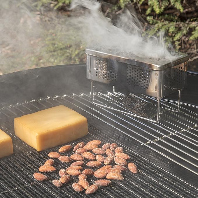 All Natural Fire Starters (50 Pack) - Unique Design Lights Quick & Easily with No Flare Up- Indoor Outdoor Use for Barbecue Charcoal Grill, Campfire, Pellet Stove, Firewood - BBQ Grilling Xmas Gift